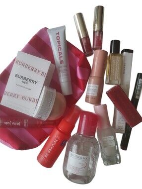 Sephora Skincare/Makeup Bundle A5